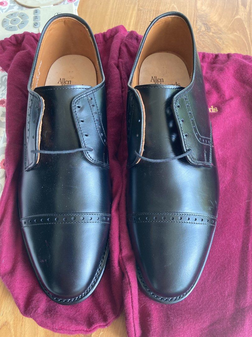 Allen edmonds on sale clifton