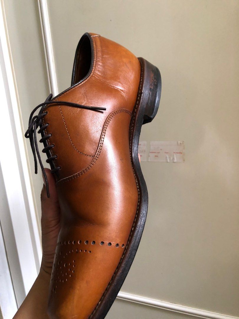 Allen Edmonds Dryden Dress Shoes S .10 Men s Fashion Footwear