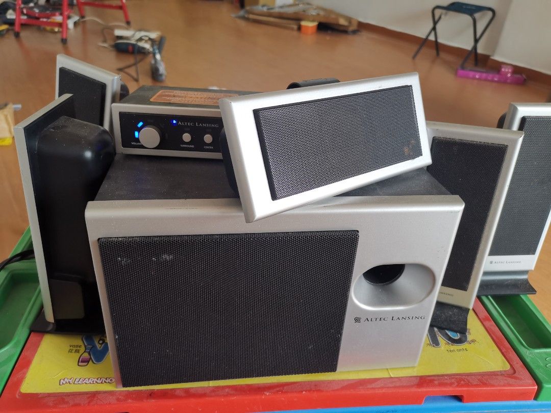 Altec lansing best sale vs3151