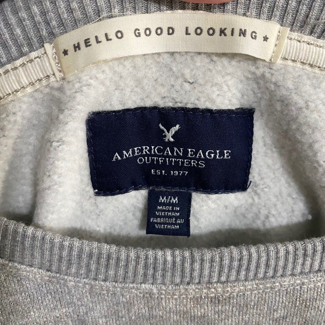 American Eagle Outfitters Christmas Merry Bright Holiday