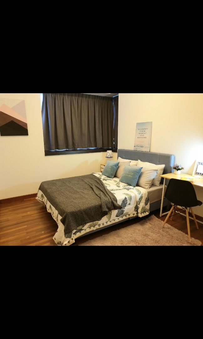Ang Mo Kio Condo Room, Property, Rentals, Room Rentals on Carousell