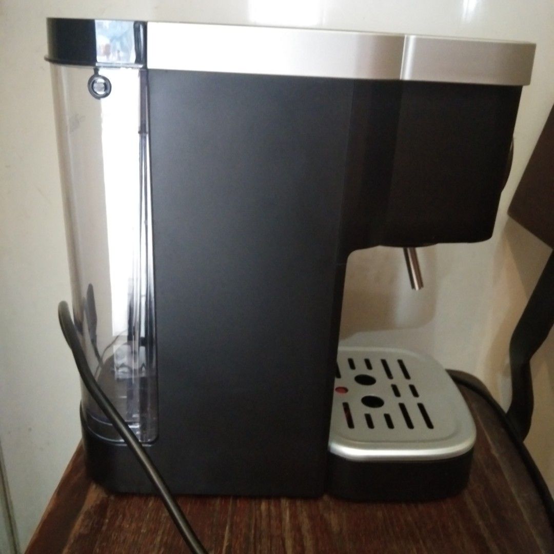 Anko Espresso Machine 220V, TV & Home Appliances, Kitchen Appliances