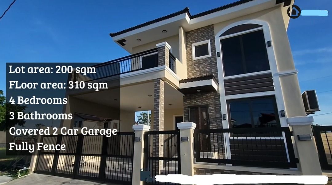 Antel Grand Forbes, Property, For Sale, House & Lot on Carousell