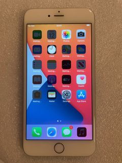 Apple iPhone 6s Plus (A1634) 32gb 大機 有中文 battery 100%