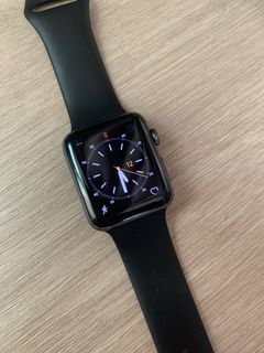 Apple Watch Series 3 42mm GPS Mobile Phones Gadgets Wearables