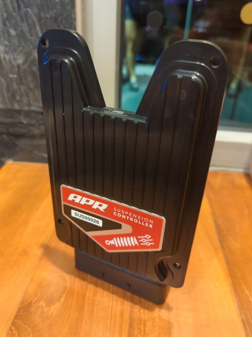 APR Suspension controller for VW Golf MK7 DCC, Car Accessories