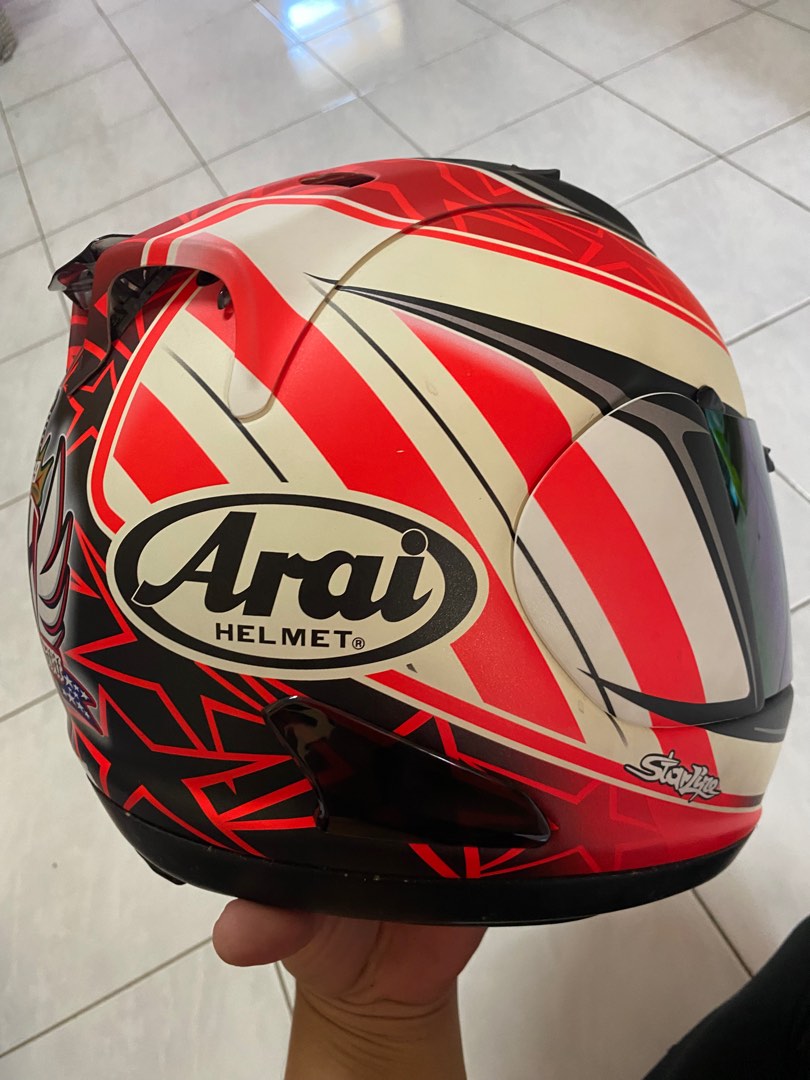 Arai RX7 RR5, Everything Else, Others on Carousell
