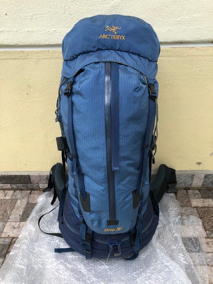 Arcteryx Bora 80, Men's Fashion, Bags, Backpacks on Carousell