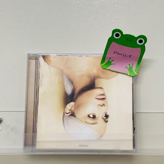 Ariana Grande - Sweetener CD Album