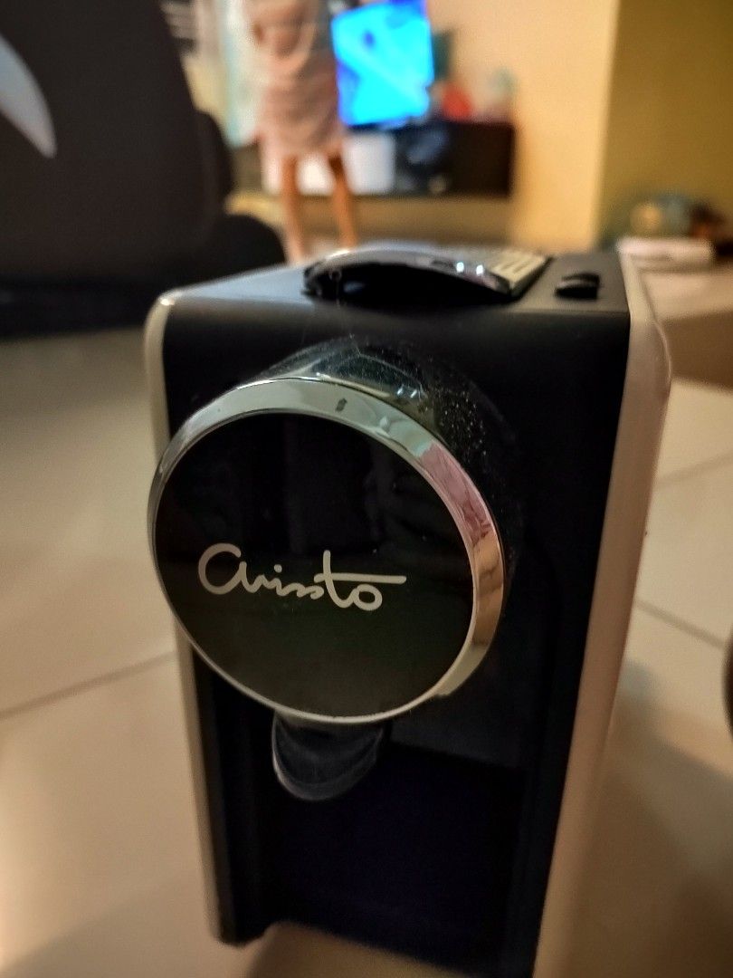 Arissto coffee Machine, TV & Home Appliances, Kitchen Appliances