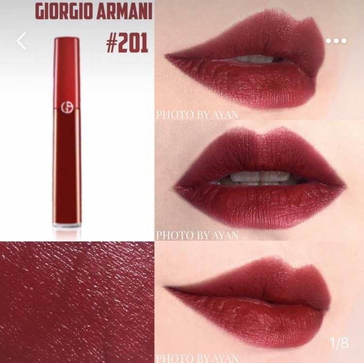 Armani lipstick sale 201