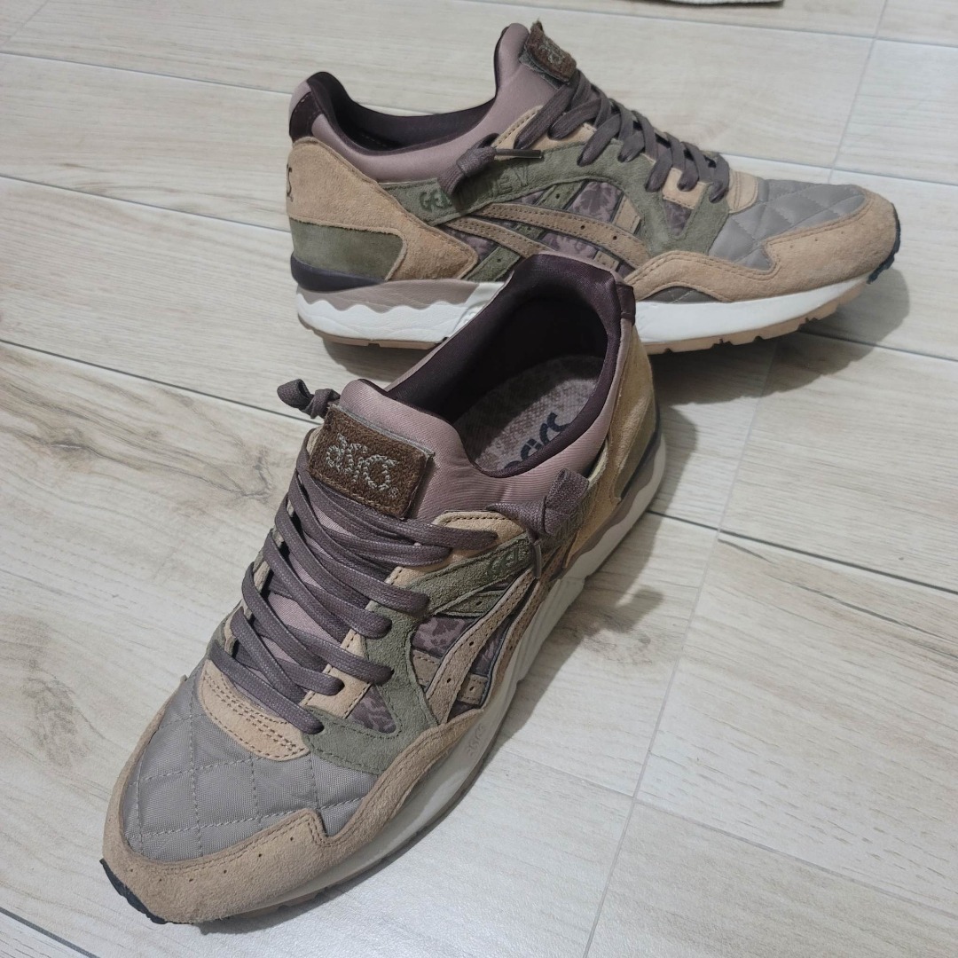 Gl v deals asics