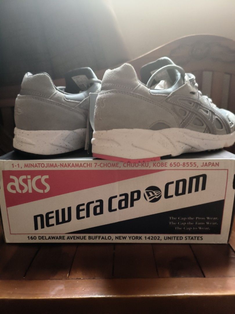 asics x new era