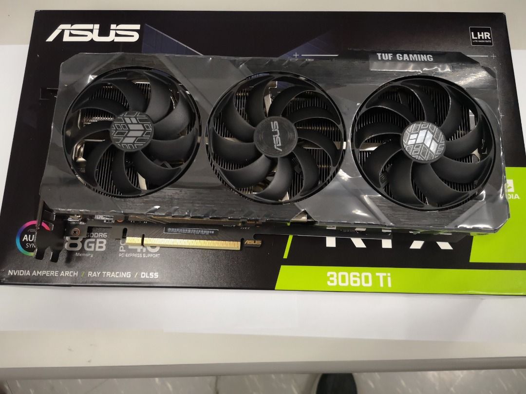 Gtx3060ti hotsell