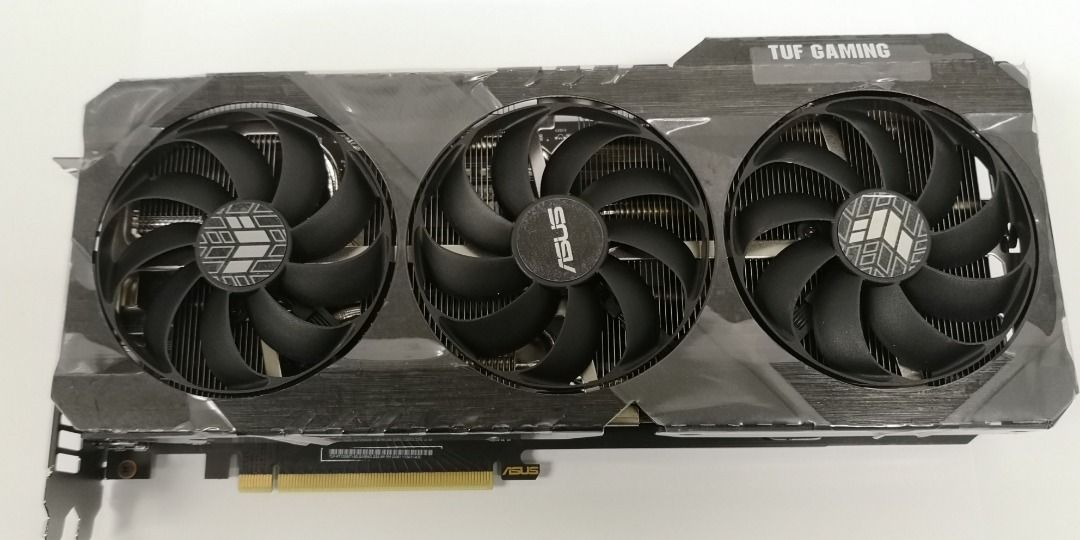 Asus GTX3060TI LHR V2 8G gameing card