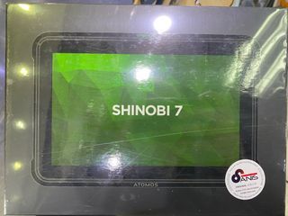 Atomos Shinobi 7” 行貨
