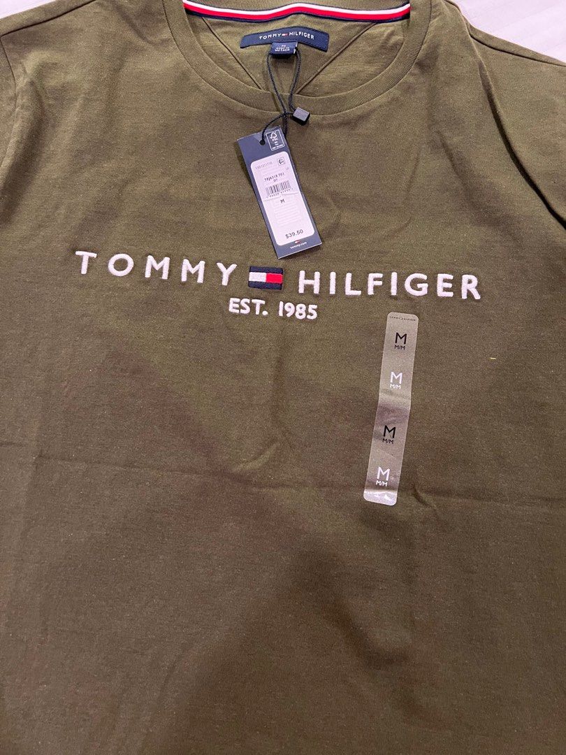 Zara tommy hilfiger outlet