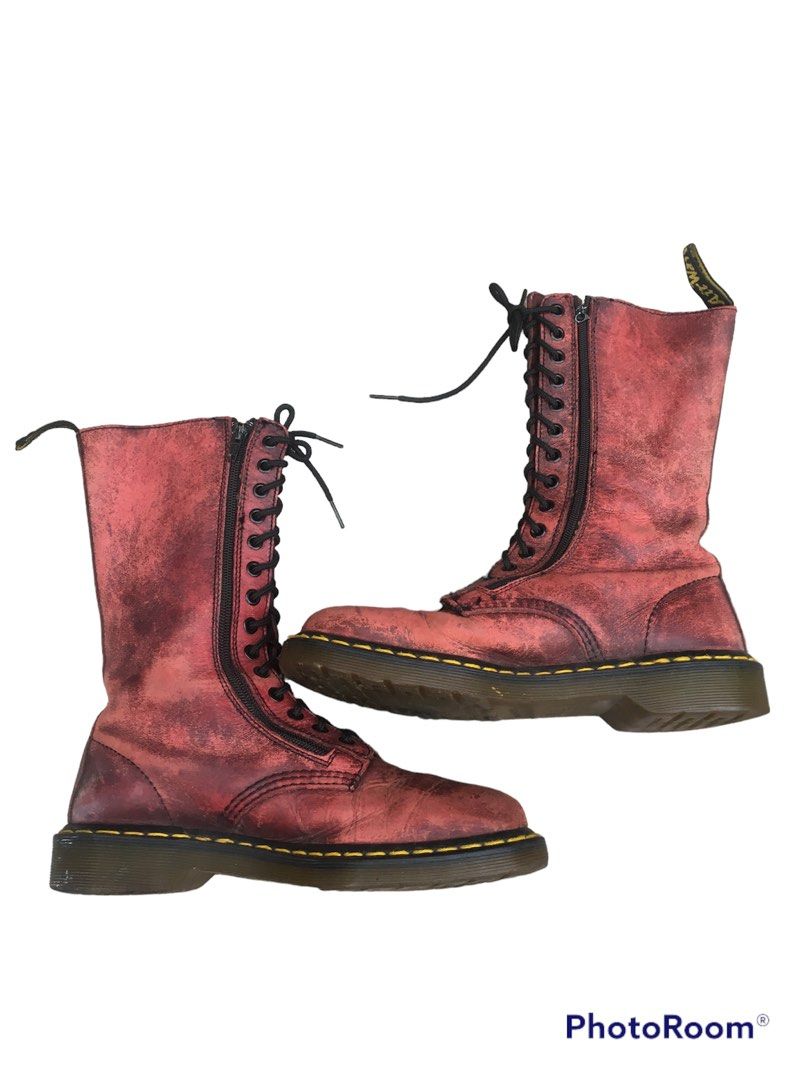 1b99 14 eye boots clearance