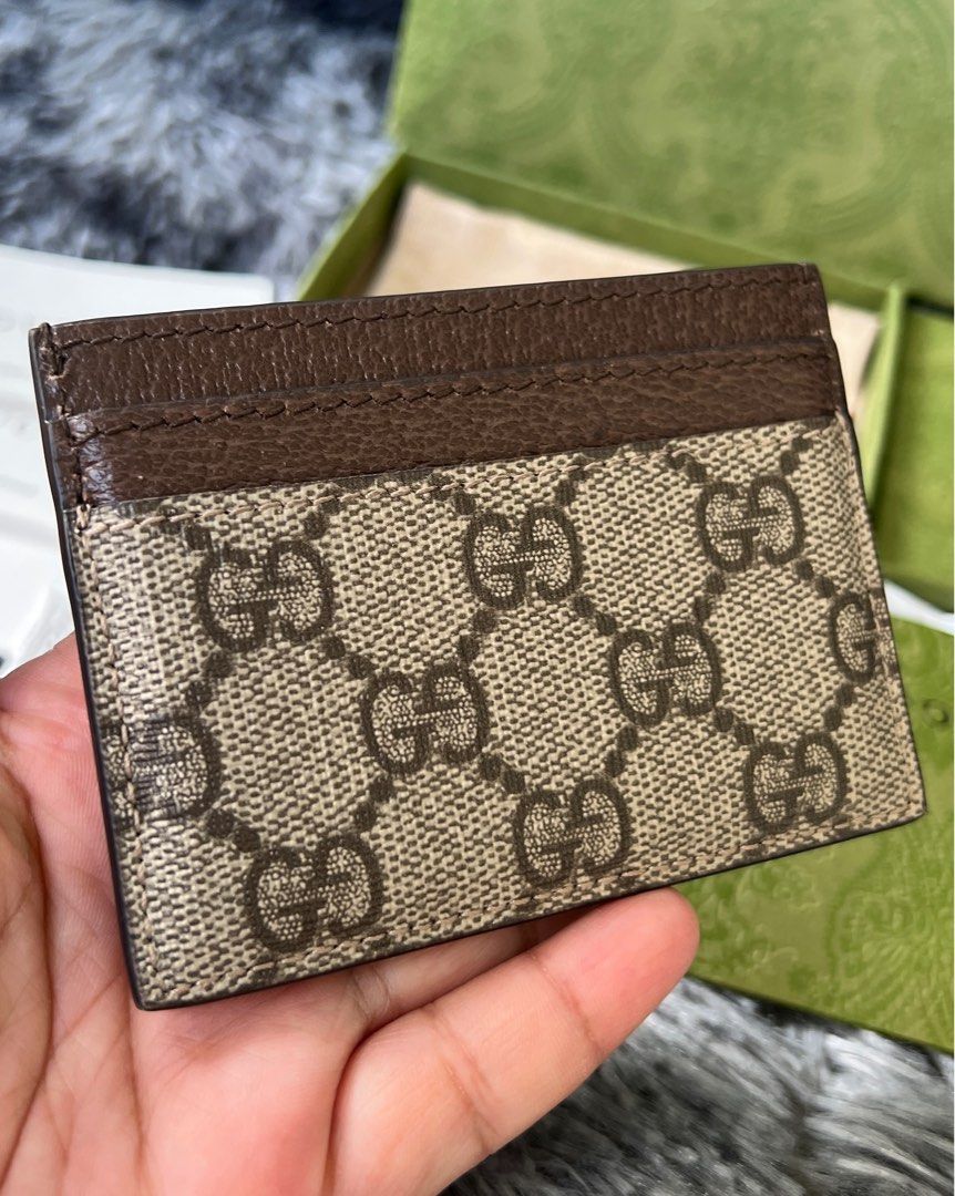 Gucci Ophidia GG Coin Wallet