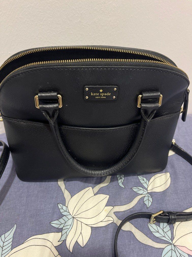 Real kate new arrivals spade purse