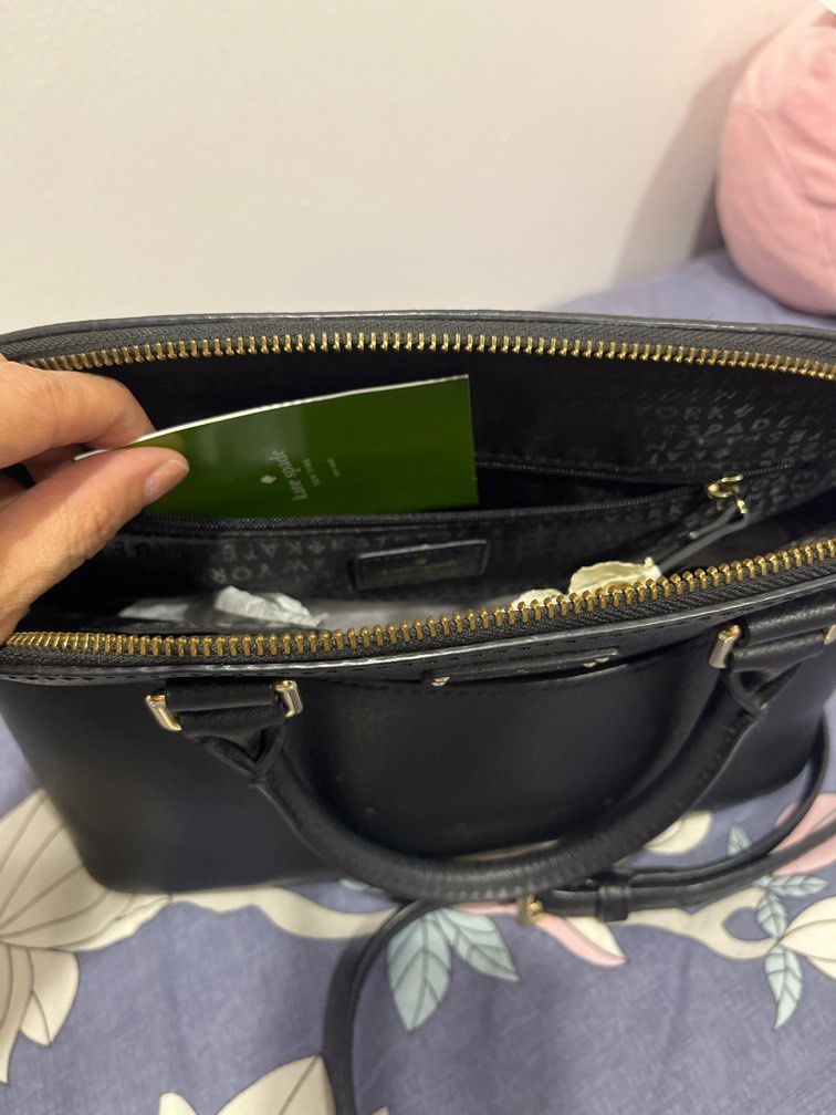Real kate spade purse on sale
