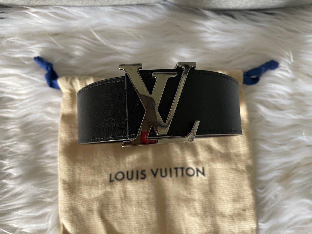 Louis Vuitton, Accessories, Authentic Louis Vuitton Monogram Belt M943  Size 36