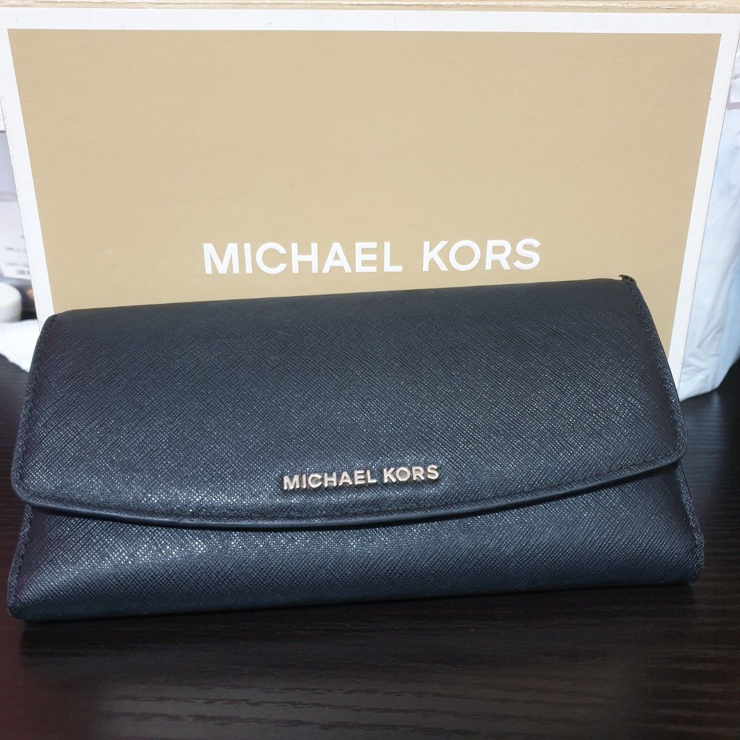 Michael kors white speedy, Luxury, Bags & Wallets on Carousell