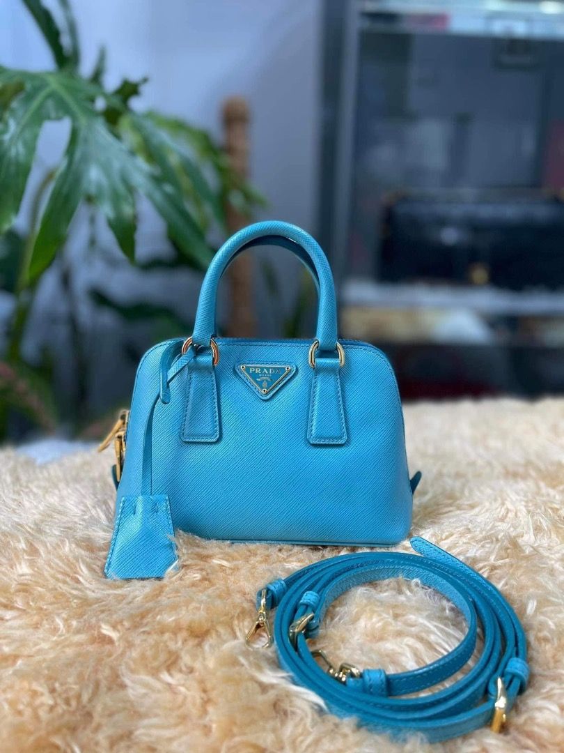 Prada micro sale
