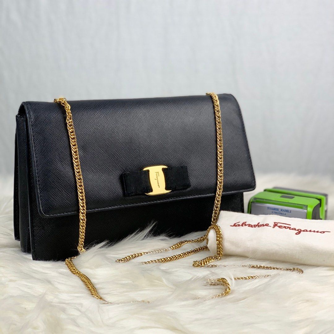 Ferragamo saffiano bag sales