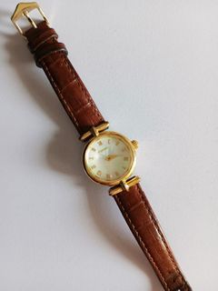 Authentic Vintage Fossil Ladies Wristwatch Dresswatch