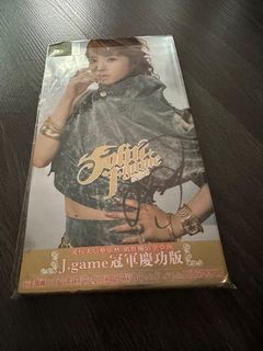 Autographed Jolin J.game 蔡依林