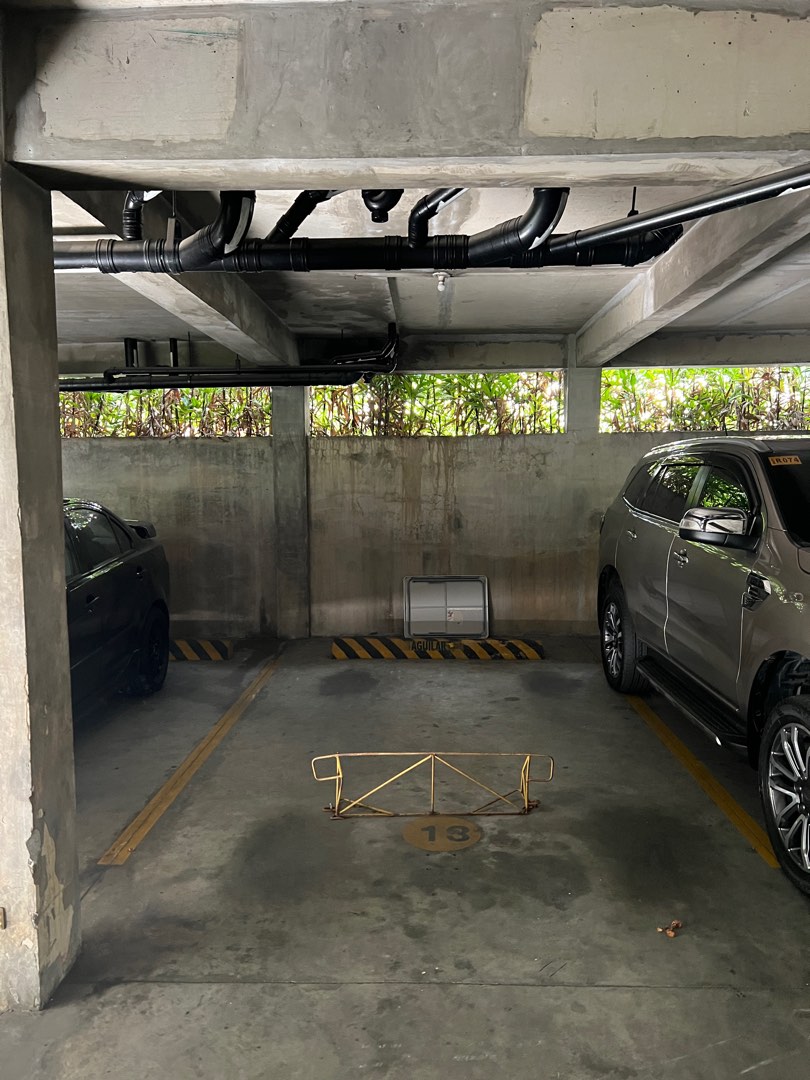 Avail a Parking Slot in East Ortigas Mansions, Sta. Lucia Pasig City