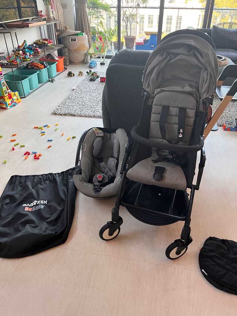 Babyzen yoyo travel system Clearance