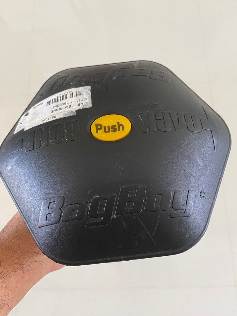 Bag boy backbone travel cover, Sports Equipment, Sports & Games, Golf