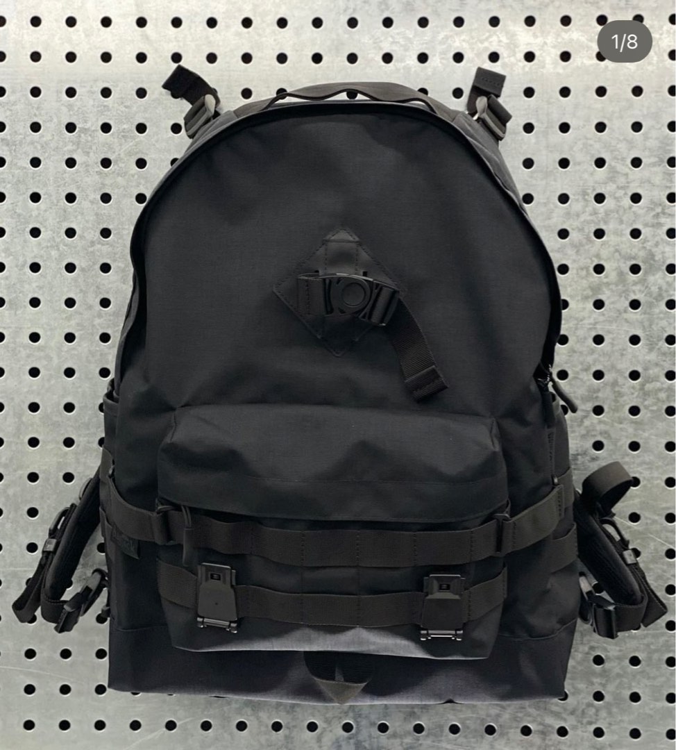 Bagjack x Incredible bagpack, 男裝, 袋, 背包- Carousell