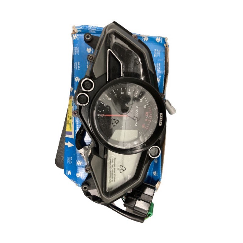 pulsar 150 speedometer