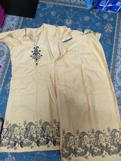 Baju kurung murah