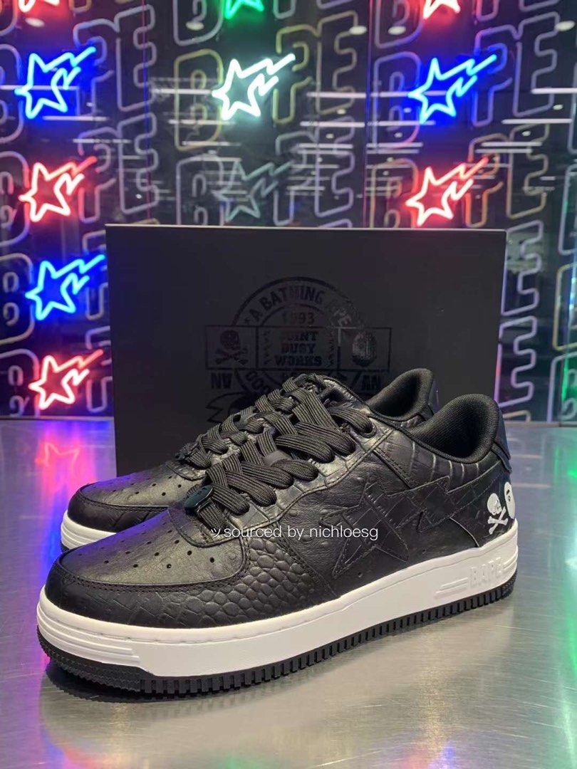 BAPE X NEIGHBORHOOD BAPE STA