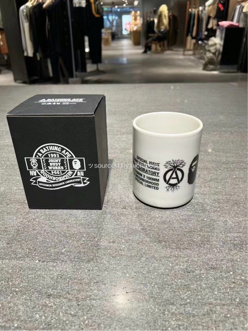 2021最新のスタイル A BATHING APE NEIGHBORHOOD PLANT POT