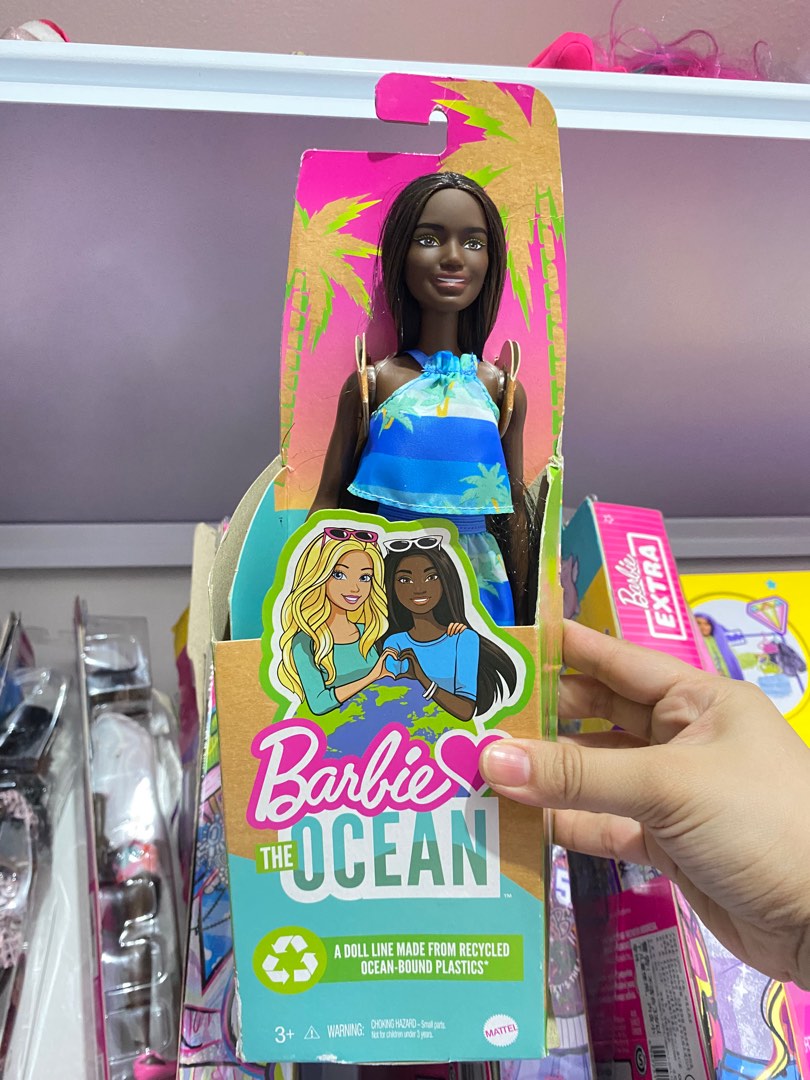 Barbie Ocean, Hobbies & Toys, Toys & Games on Carousell