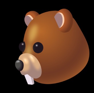Beaver ADOPT ME (Roblox Game), Video Gaming, Gaming Accessories, In