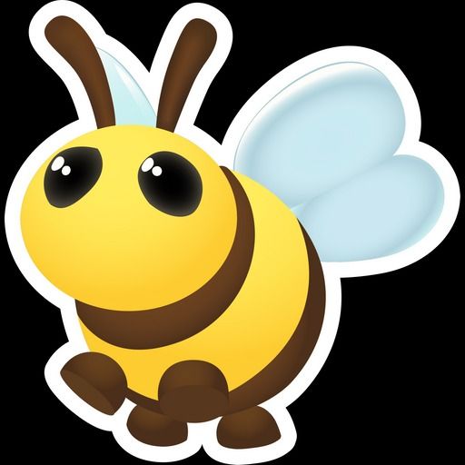 Bee ADOPT ME (Roblox Game), Video Gaming, Gaming Accessories, In-Game