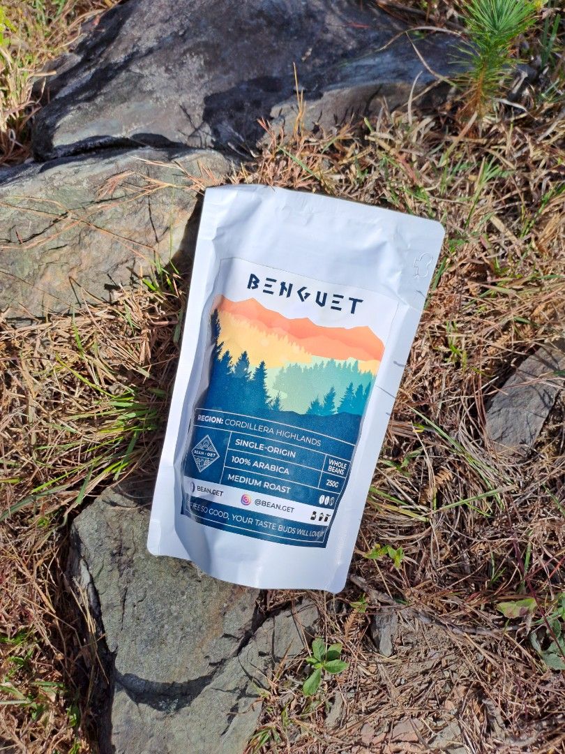 Benguet Arabica Coffee, Food & Drinks, Beverages on Carousell