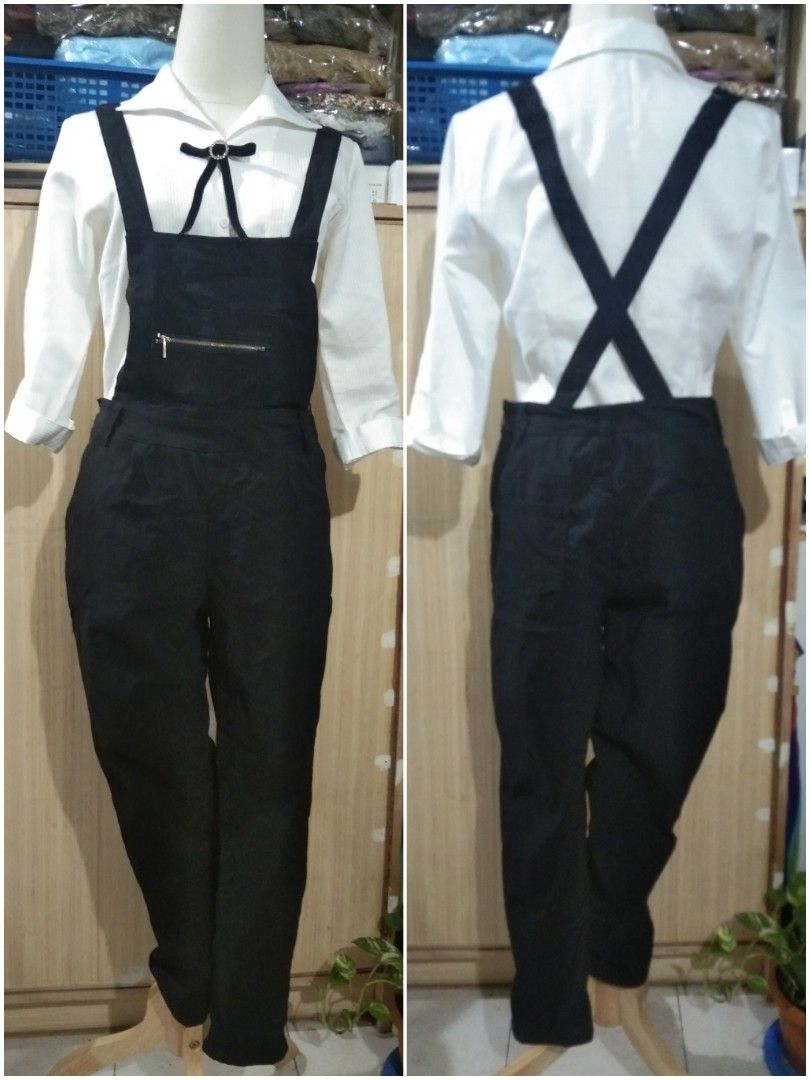'Bib Overall' jumpsuit Jumpsuits