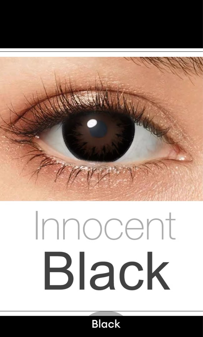 Big Eye Contact Lens No Power, Beauty & Personal Care, Vision Care on