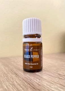 Black Pepper 5mL