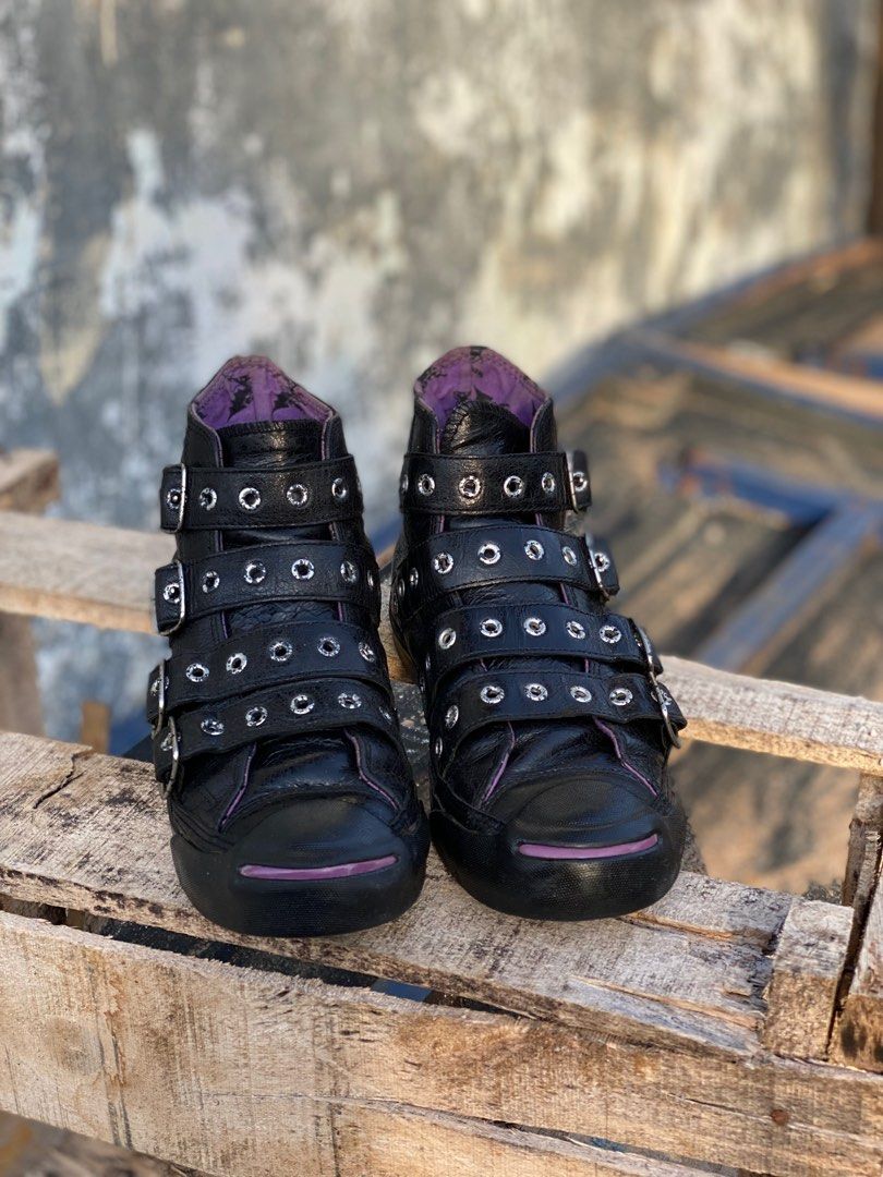 Converse jack shop purcell black sabbath