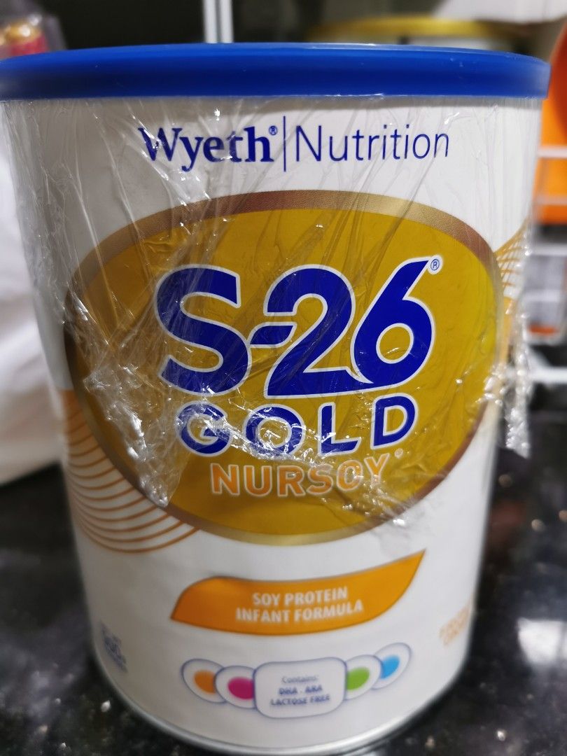 (Bless) S26 Soy Infant formula exp 20 Apr 2023, Babies & Kids, Nursing