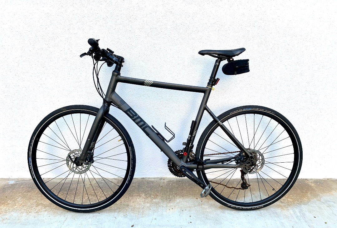 Bmc alpenchallenge ac02 hotsell deore