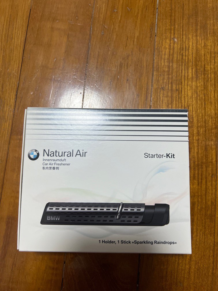 BMW Car Air Freshener, Car Accessories, Accessories on Carousell